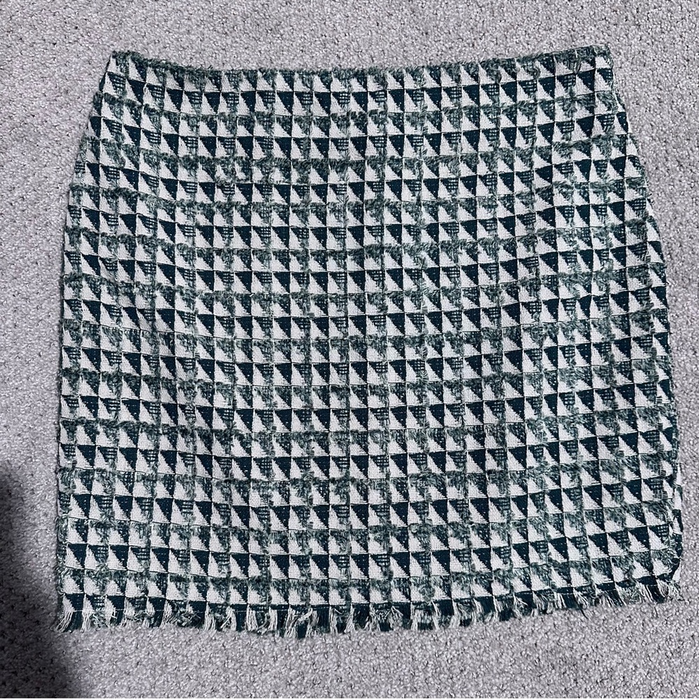 NWT Lena tweed skirt